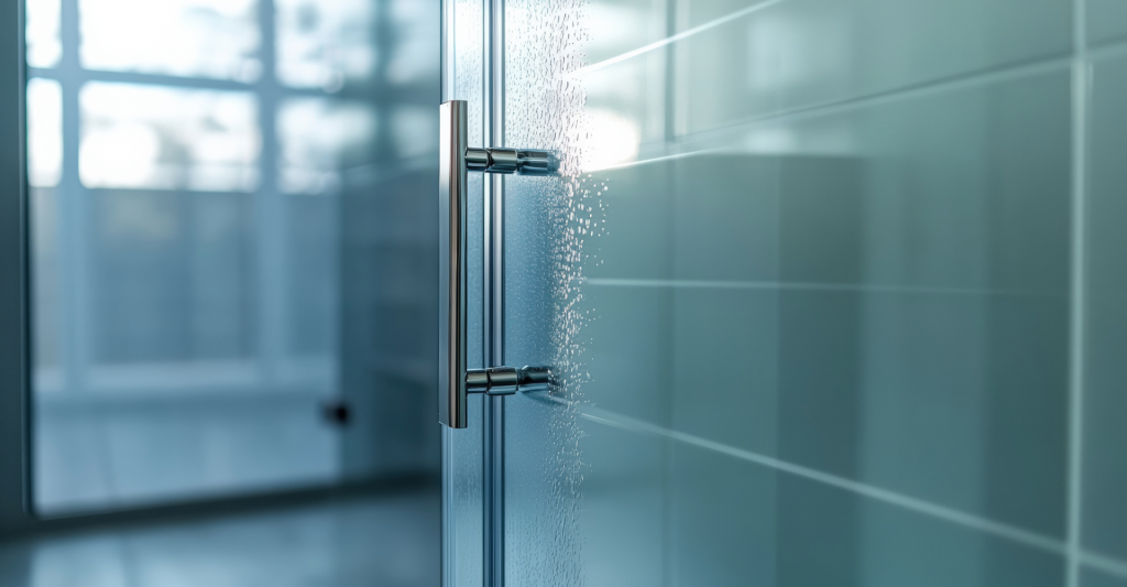 Frameless Shower Door Installation – San Jose