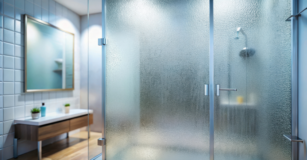 Steam Shower Glass Enclosure – Cupertino
